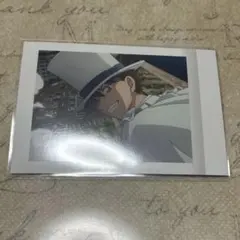 名探偵コナン ぱしゃこれ 100万ドルの五稜星 キッド