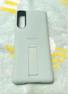 SONY Xperia10 V SONY純正カバー (セージグリーン)のサムネイル