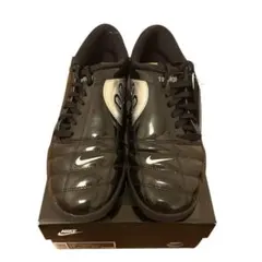 NIKE T90 SP Black Metallic Silver 28cmのサムネイル