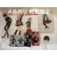 しゅごキャラ！ イクトと歌唄のアクリルスタンド2種セット - メルカリ