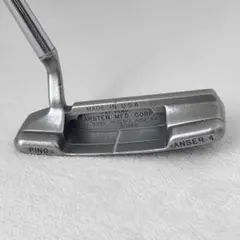 【希少✨】PING ANSER 4 PAT PEND 34インチのサムネイル