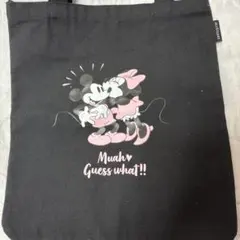 ジルスチュアート　ミッキー&ミニー トートバッグのサムネイル