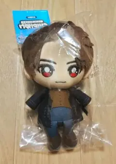 仮面ライダーガヴ 辛木田絆斗 chibiぬいぐるみ 初期衣装 - メルカリ