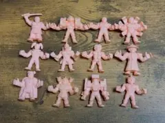 キン消し（キンケシ）完璧無量大数軍（パーフェクト・ラージナンバーズ）12体セット