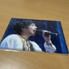 嵐 二宮和也 クリアファイル