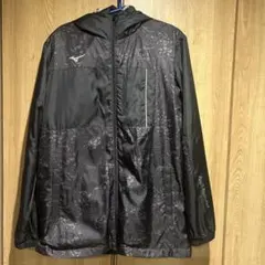 ミズノ レボリューション ブレスサーモ 中綿 ウィンドブレーカー XL