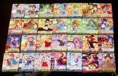 ヴァイス 東方Project トライアルデッキ 4コン - メルカリ