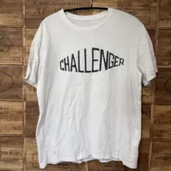 CHALLENGER CMC TECH Tシャツ ホワイト XL | Mercari