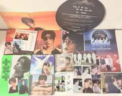 限定 新品【TXT】ボムギュコンプリート4種アルバムセット 特典付き おまけ付き