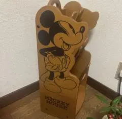 Disney MICKEY MOUSE ミッキーマウス✨スリッパラック 木製 - メルカリ
