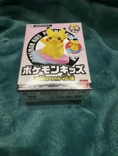 ポケモンキッズ ピカチュウ フィギュア