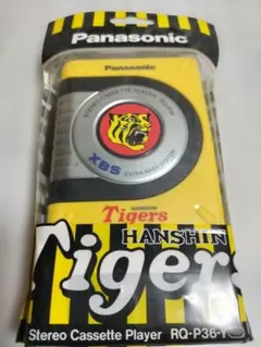 整備済み　Panasonic　RQ-P36　カセットプレーヤー　阪神タイガース 2025年最新】カセットプレーヤー panasonicの人気アイテム - メルカリ