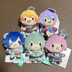 プロセカ ふわぷち マスコット