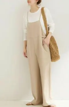 美品！ B.C STOCK キャミサロペット