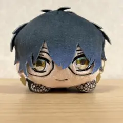 にじさんじ EN Luxiem アイク 寝そべりぬいぐるみ