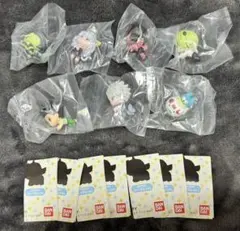 HUNTER × HUNTER ハグコット ガチャ 全種セット フィギュア