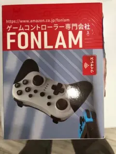 FONLAM Switch対応 コントローラー