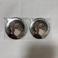 にじさんじ 叶 VACHSS 缶バッジ