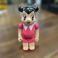【中古】裏CUTE(鉄腕アトム ウランちゃん) BE＠RBRICK　ベアブリック