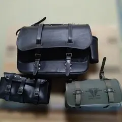 当時物 T.U ツノダ 昭和 サイドバッグ 旧車 フラッシャー スーパーカー 希少 T.U ツノダ 当時物 サイドバッグ 旧車 スポーツ車 サイクル野郎