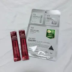 VT REEDLE SHOT リードルショット フェイスマスク 韓国コスメのサムネイル