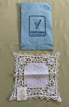 FABRIS VENEZIA 手作りレース