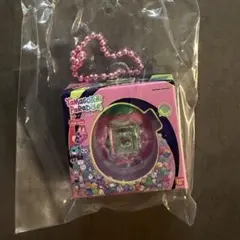 たまごっち おかしなたまごボーロっち パッケージチャームつき Pink Land