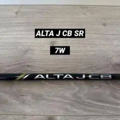 PING ALTA JCB black シャフト Sフレックス 3W用 - メルカリ