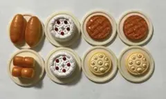 シルバニア 森のパン屋さん 小物 パンなど