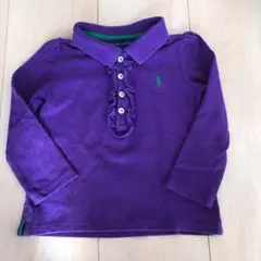 ラルフローレン ポロシャツ 18M