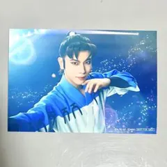 忍ミュ 第15弾学園祭 特典ブロマイド 山田利吉