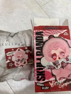 M*様 入手困難激レア未開封SKULLPANDA 　ピンク