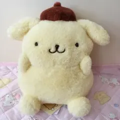 新品未開封 ポムポムプリン ぴょこりん ぬいぐるみ 30周年 タカラ