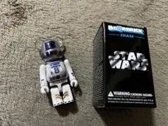 BE@RBRICK R2-D2 CHASE 100%