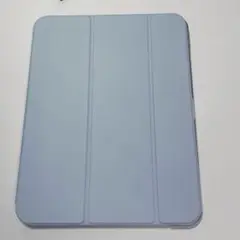 iPad 11インチ専用 ライトブルースマートカバー