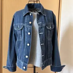 デニムジャケット　Ｇジャン　サイズフリー