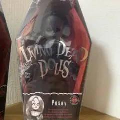 Living Dead Dolls Posey黒 リビングデッドドールズ - メルカリ