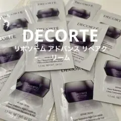 DECORTE リポソーム アドバンス リペアクリーム