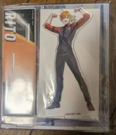 CAPCOMくじ スト6 宇佐美リトアクリルスタンド