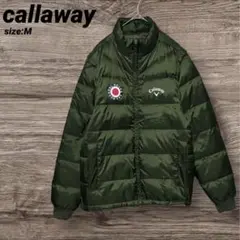 2026年最新】Callaway Golf ダウンジャケットの人気アイテム - メルカリ