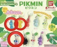 ピクミンめじるしアクセサリー2 3セット