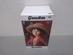 Grandista ONE PIECE モンキー・D・ルフィ フィギュア