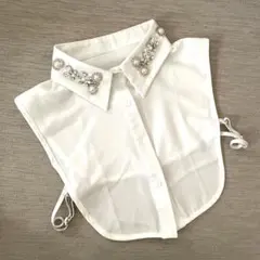 つけ襟　レディース