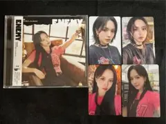 TWICE JAPAN 6th ALBUM『ENEMY』　MINA ミナ