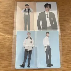 INI トレカ まとめ売り