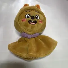 スキズ dominate celebrate ハンクオッカ キーホルダー - メルカリ