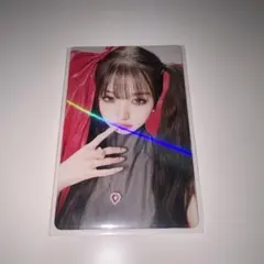 izna トレカ セビ 特典 ラキドロ - メルカリ