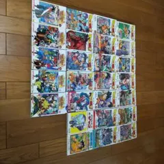 ドラゴンボール超１〜21，23巻　暗黒魔界ミッション　ユニバースミッション