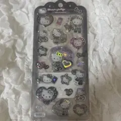ハローキティ 立体デコレーションシール