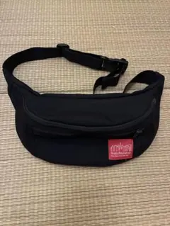 Manhattan Portage ショルダーバッグ ブラック